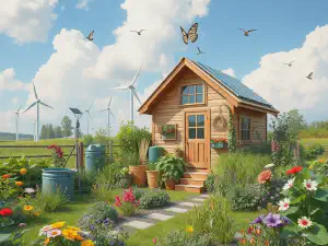 Easy Tips for a Sustainable Living: Eco-Friendly Lifestyle Guide