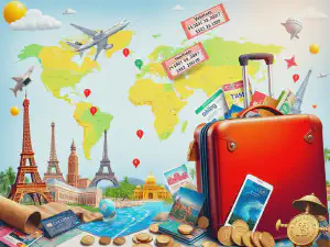Travel Hacking: How to See the World on a Budget