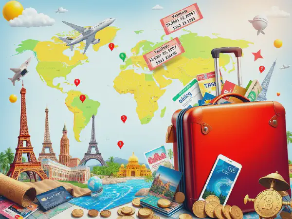 Travel Hacking: How to See the World on a Budget