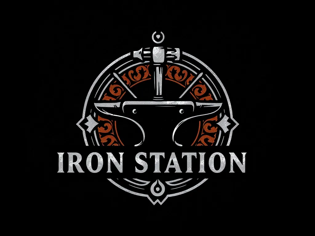 Iron Station BK: Your Ultimate Destination for Ironwork and Blacksmithing Services